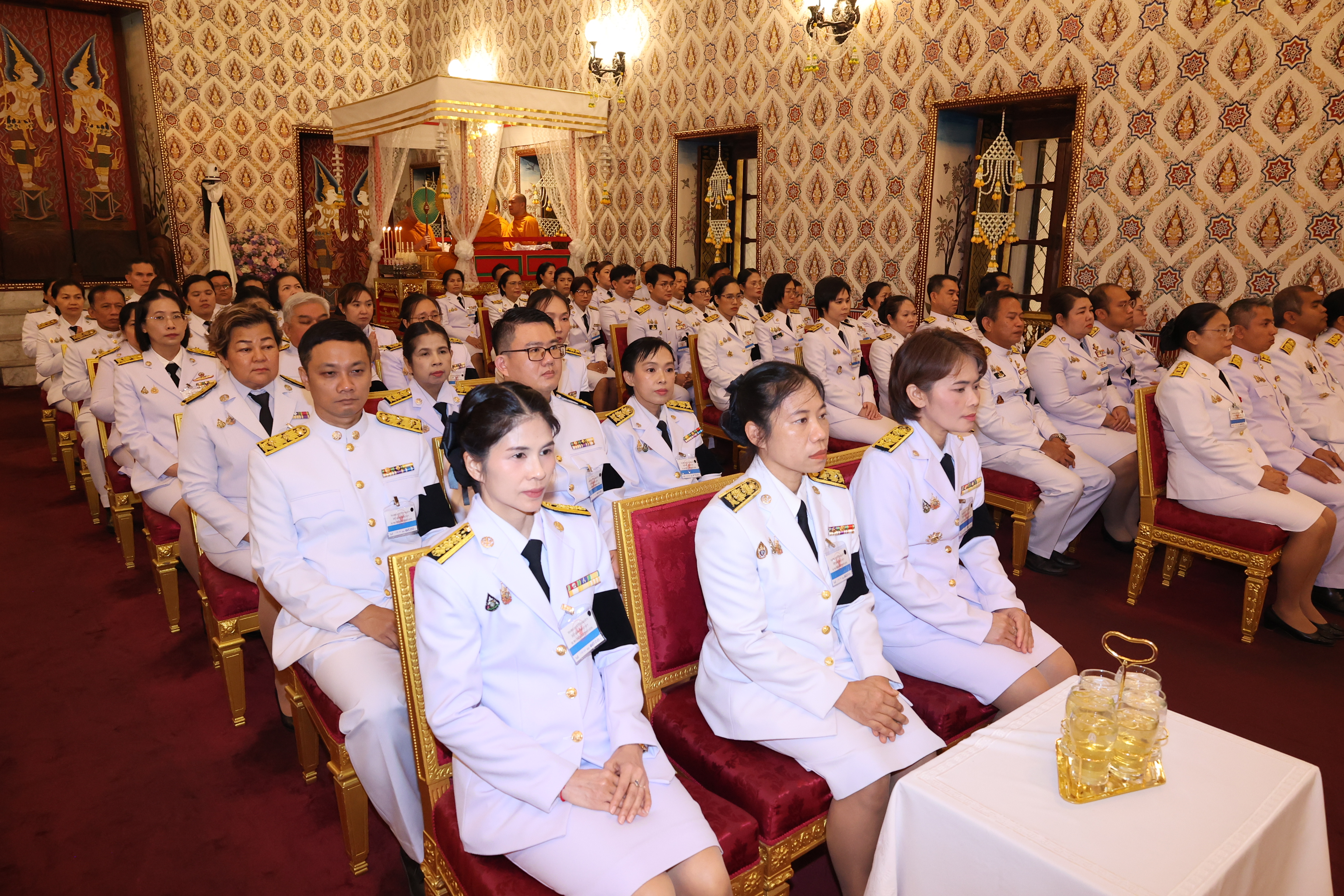 title - สำนักงานการปฏิรูปที่ดินเพื่อเกษตรกรรม รับพระราชทานพระบรมราชานุญาตให้ร่วมเป็นเจ้าภาพบำเพ็ญกุศลถวายพระบรมศพ สมเด็จพระนางเจ้าสิริกิติ์ พระบรมราชินีนาถ พระบรมราชชนนีพันปีหลวง (Re-post)